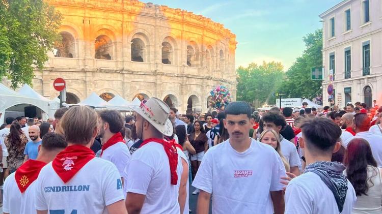 Nîmes : près de 1,1 million de visiteurs lors de la féria de Pentecôte 2026