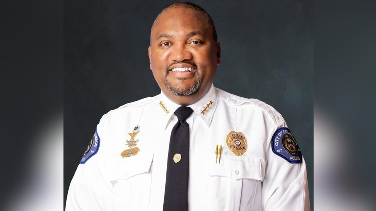 Joseph Daughtry leaving Columbus to become Yazoo City police chief