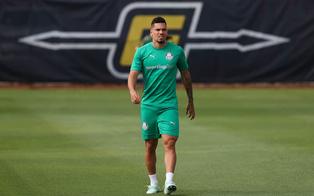 Paulinho e Allan do Palmeiras são punidos pelo STJD