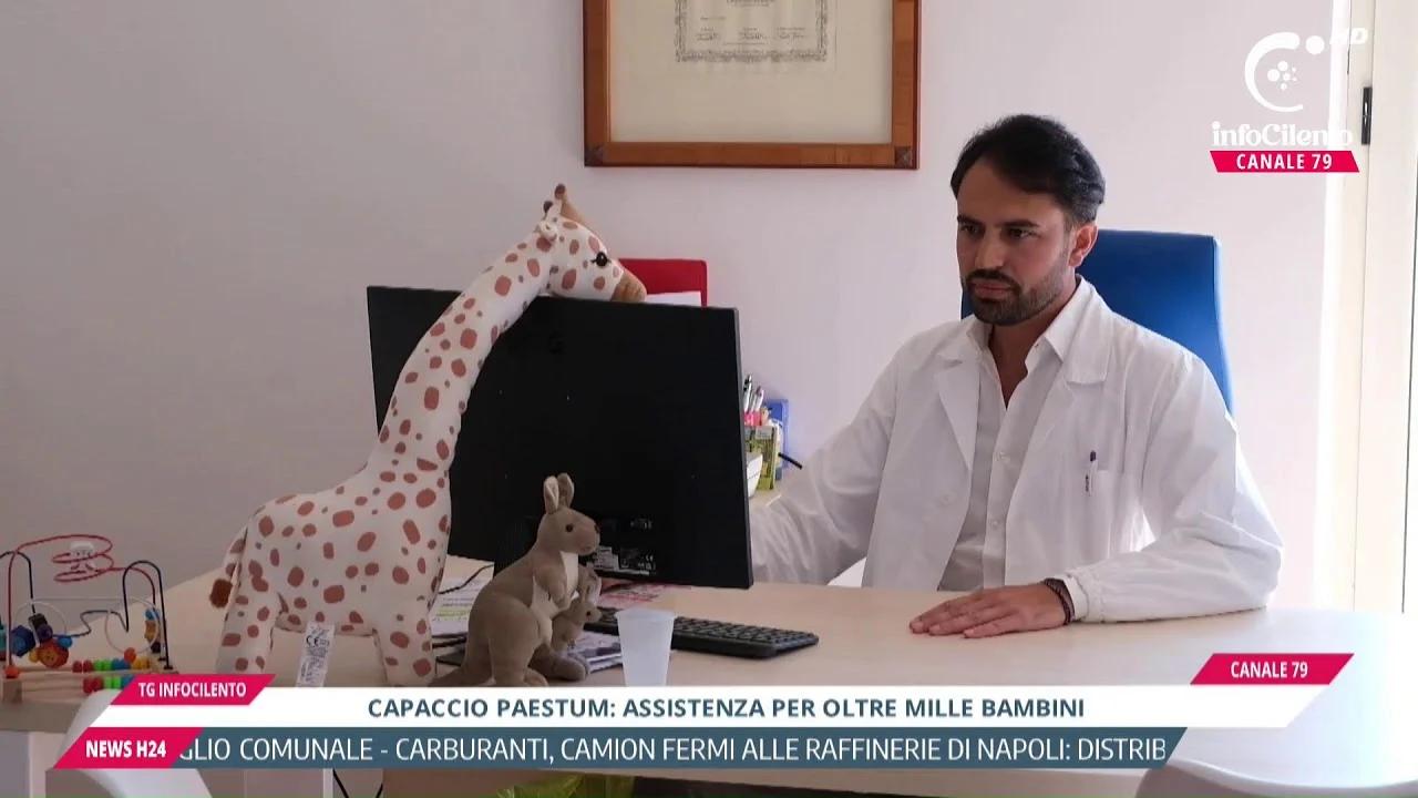 Tg InfoCilento 21 ottobre 2026, edizione delle 19:55