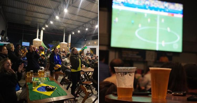 Brasil tenta quebrar tabu histórico contra a Noruega; CELD Esportes reúne a torcida para as oitavas de final da Copa do Mundo
