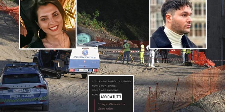 Lancia la ex dal viadotto dopo averla sequestrata e chiusa nel bagagliaio: femminicidio in Toscana