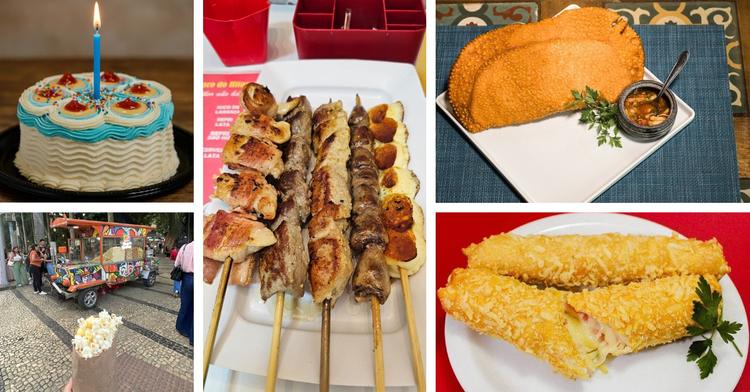 Enquete do MG2: veja os 5 sabores escolhidos como a cara de Juiz de Fora