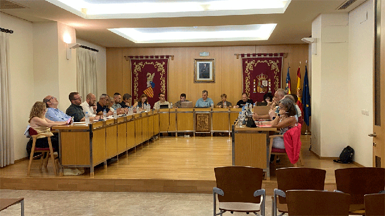 Aspe reclama medidas ante la situación de Ceuta y el impacto del precio de los carburantes
