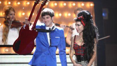A música hit que Amy Winehouse quase não gravou, segundo Mark Ronson