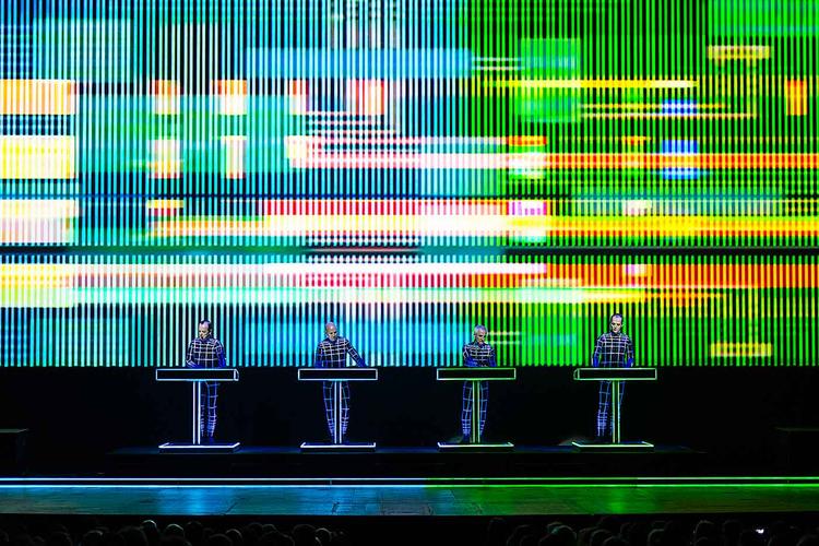 Kraftwerk pierde histórica batalla legal por un simple segundo de música