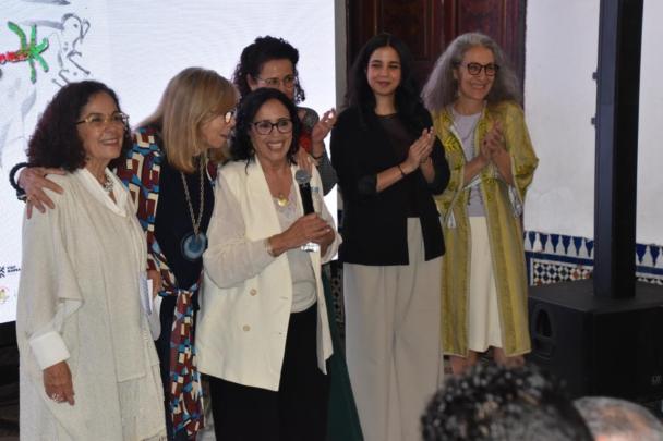 بالصور.. انطلاق فعاليات ايام التراث بمراكش