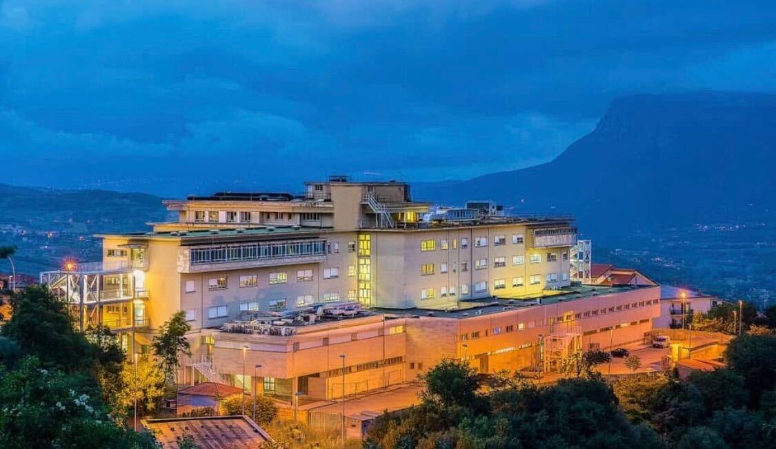 Ospedale di Roccadaspide: intervento salvavita per un giovane rimasto coinvolto in un incidente