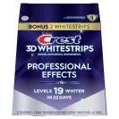 Crest 3D Whitestrips Professional Effects