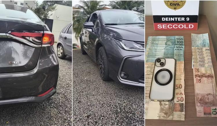 Operação contra esquema de fraudes que movimentou R$ 225 milhões apreende carros de alto valor em SP e MG