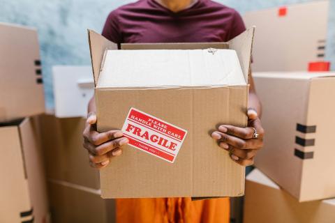 A Letter to a Pastor at the Start of a New Ministry