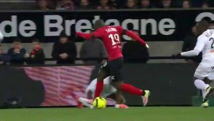 2015-2016 - J32 - 37 - SALIBUR - EAG-MONTPELLIER 2-2