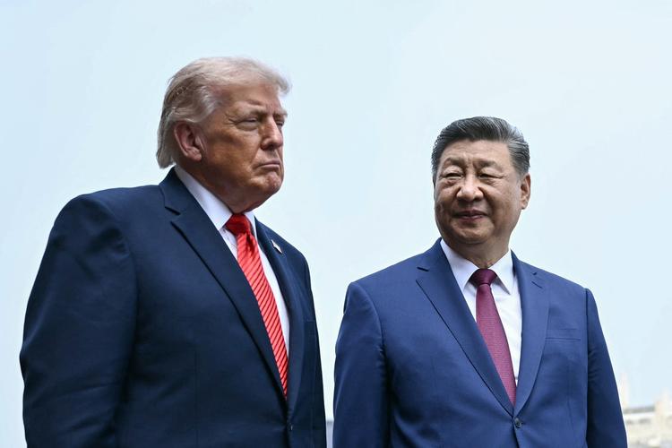 Trump diz que China concordou em comprar 200 jatos da Boeing