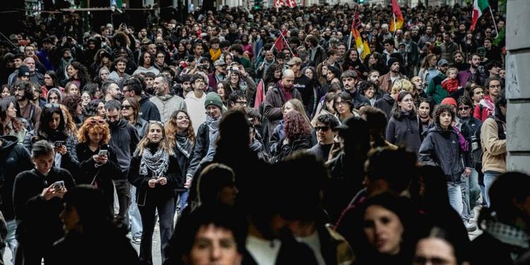 Sciopero generale del 30 ottobre, nuove proteste in tutta Italia: il Viminale alza l'attenzione