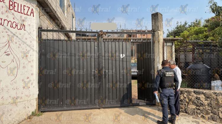 Atacan a balazos casa de Efrén Chillopa, tesorero ejidal de Tlayacapan
