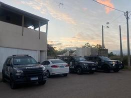 Operação contra tráfico interestadual de drogas e lavagem de dinheiro cumpre mandados no interior de SP