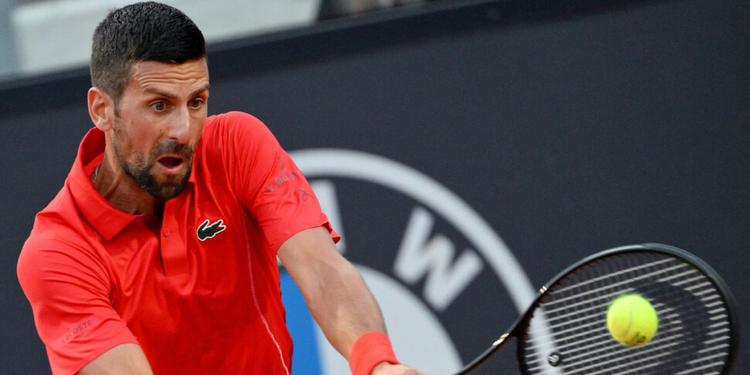 Djokovic subito eliminato a Roma. "Nole" ko nel derby balcanico con Prizmic