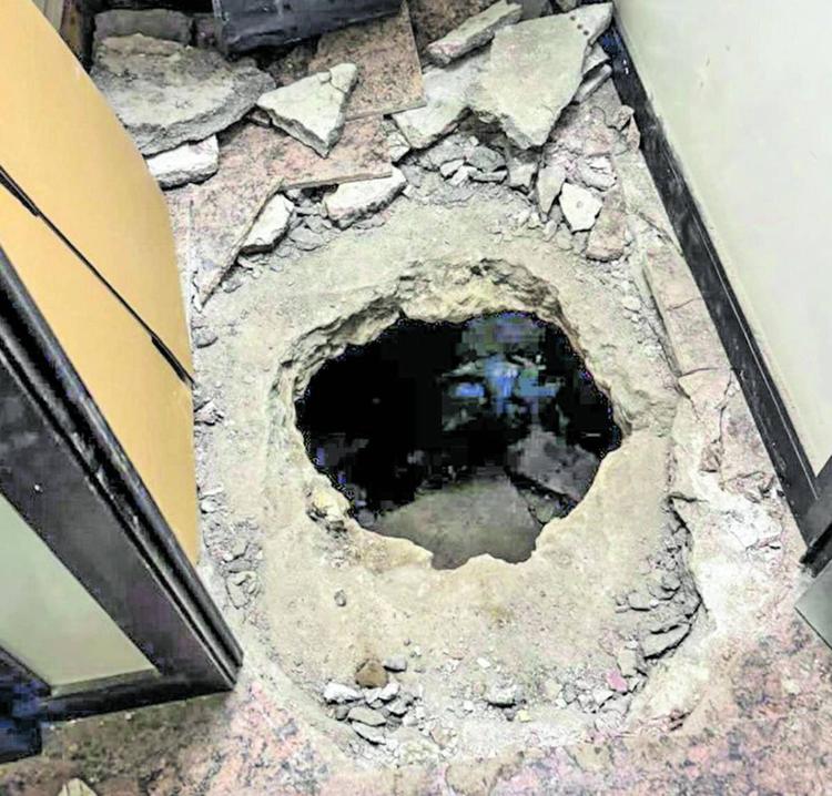 Banca rapinata, ira dei clienti. E caccia ai 6 "professionisti"