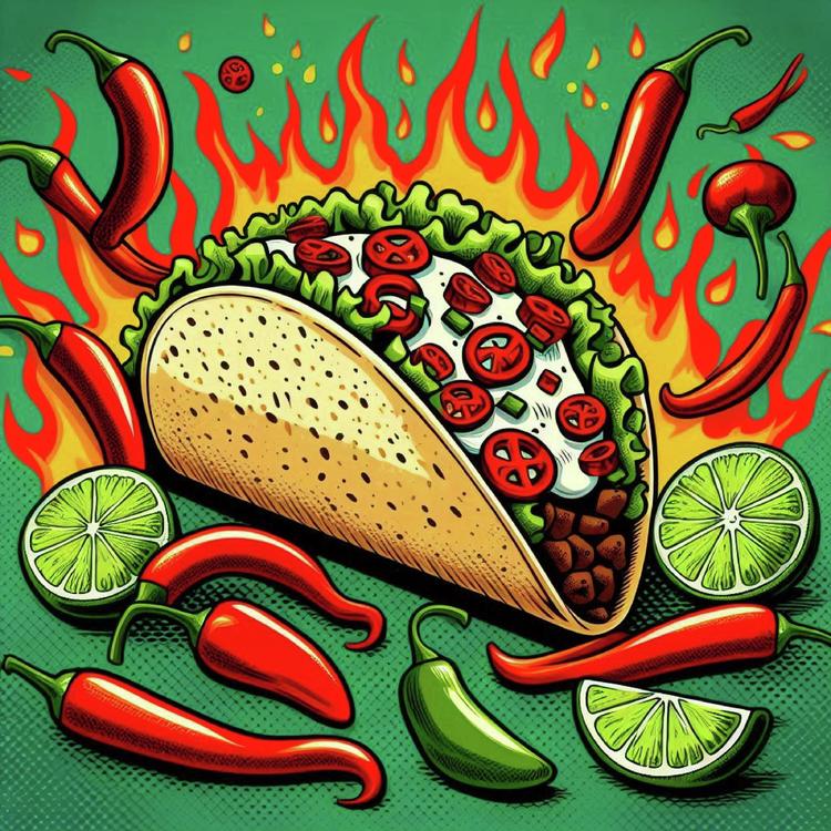 5WB SUPERFAN - Gabi Loves Mexican Food