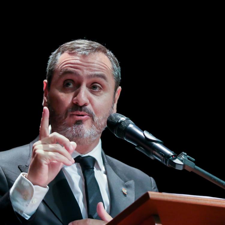 AGU recorre ao STF e pede suspensão do afastamento de Andrei Rodrigues