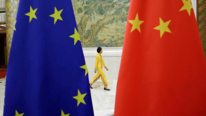 الصين تهدد بإجراءات مضادة في حال تبنى الاتحاد الأوروبي مخطط “صُنع في أوروبا”