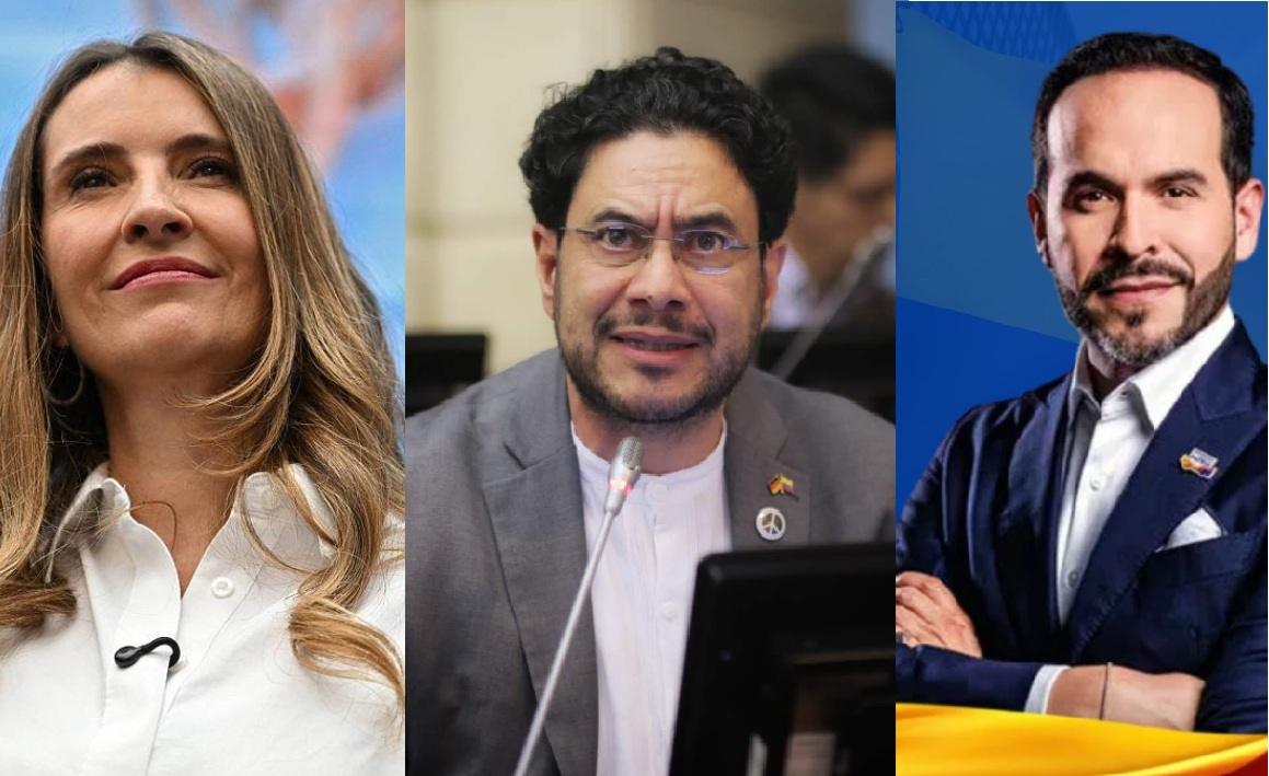 Colombia’s 2026 Elections: Who Are Paloma Valencia, Ivan Cepeda, and Abelardo De la Espriella?