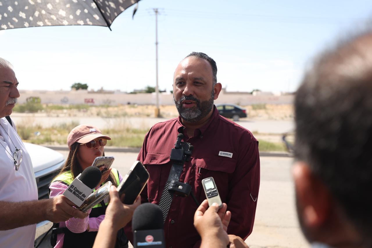 Mantendrá el Municipio diálogo con Profepa sobre el caso de El Chamizal