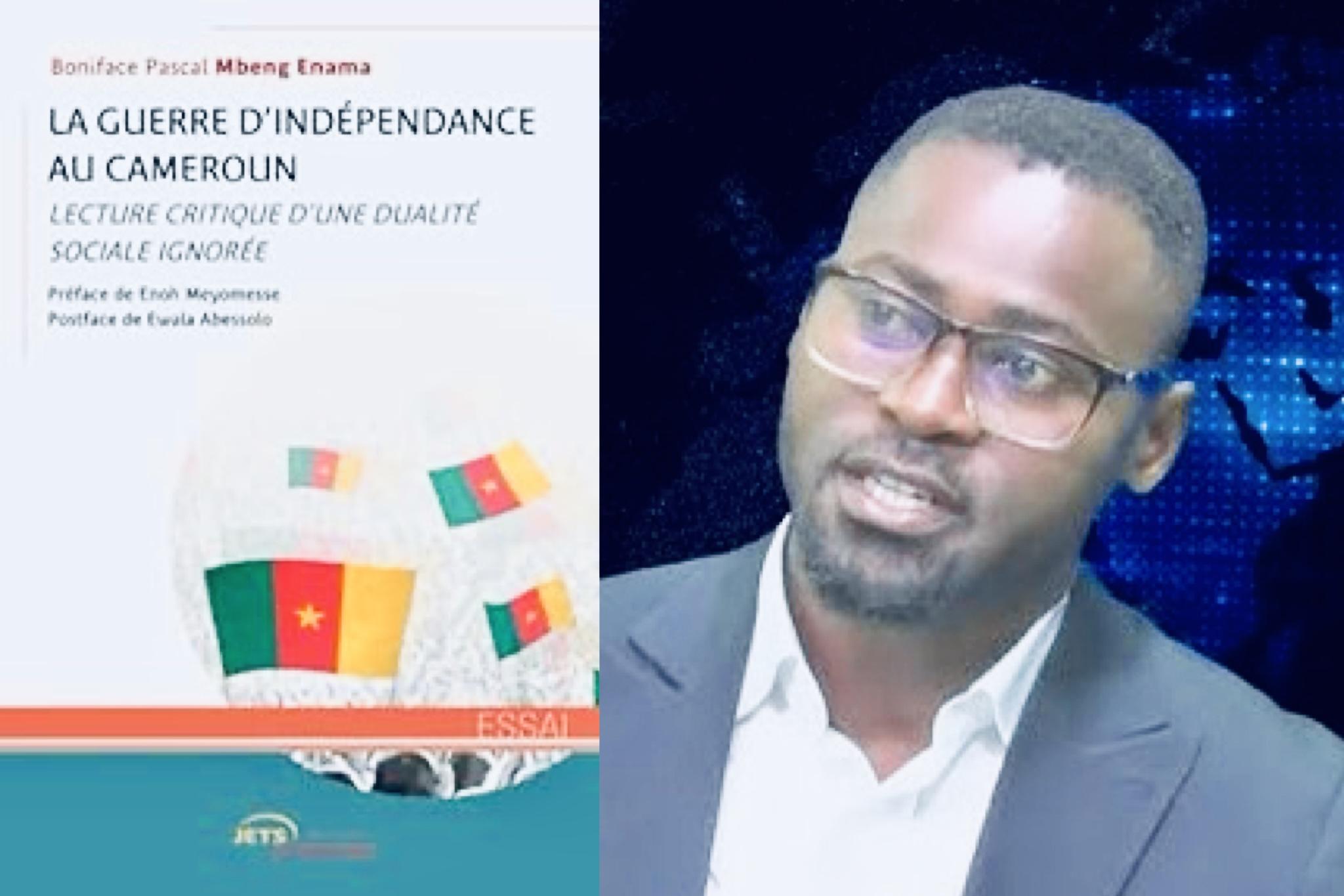 Boniface Pascal Mbeng Enama relit l’indépendance camerounaise