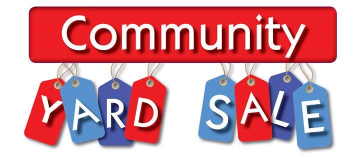 Town Of Wise Community Yard Sale