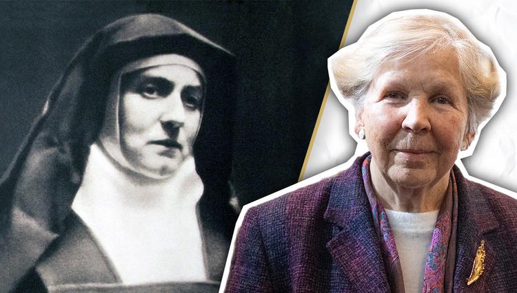 Edith Stein und das Geheimnis der Stellvertretung (Kopie 1)