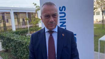 Fresenius Kabi, Pasini: "Nuova linea di produzione dà lustro alla provincia di Verona"