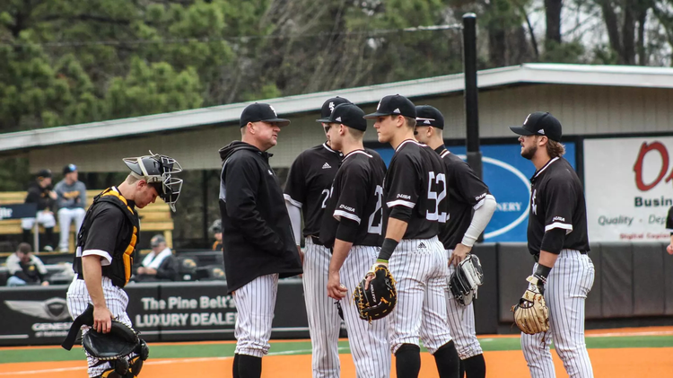 Ostrander, Harris earn individual honors as Southern Miss baseball nabs 6 All-Sun Belt selections