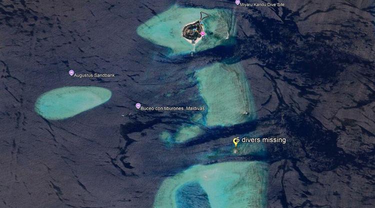 Maldive, il maltempo ferma le ricerche: quattro italiani ancora dispersi