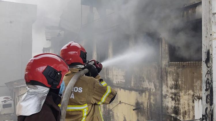 Corpo de Bombeiros registra 502 incêndios no 1º semestre de 2026; Macapá e Santana lideram ocorrências