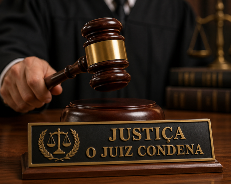Homem é condenado a mais de 40 anos de prisão por estupro contra duas enteadas em Ametista do Sul