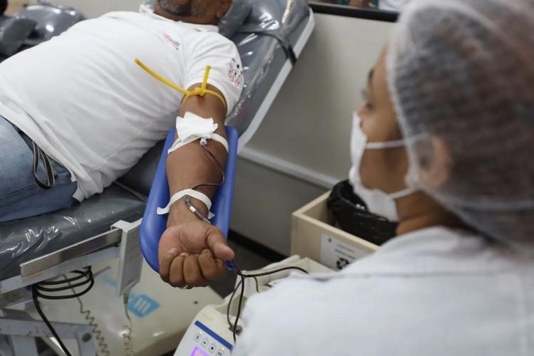 Novas regras para doação de sangue no Pará; confira o que muda