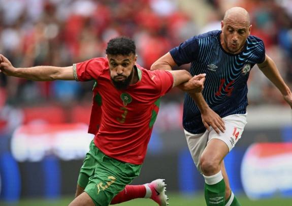 المنتخب الوطني يكتسح مدغشقر قبل مغادرة المغرب للمشاركة في كأس العالم