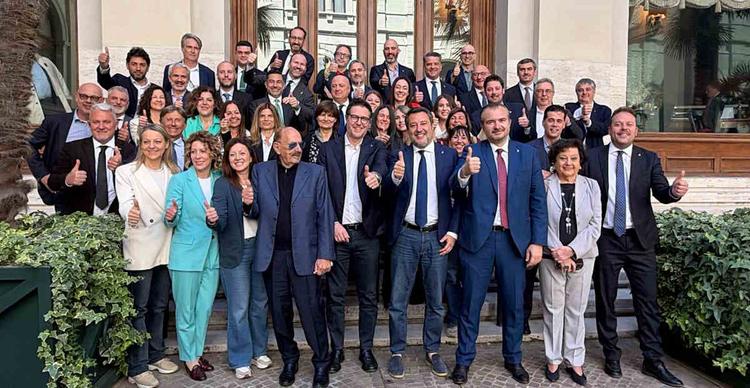 CHIVASSO / IVREA – La Lega esulta per il Decreto Sicurezza