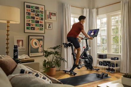 Meet the new Peloton bikes heading to a gym near you