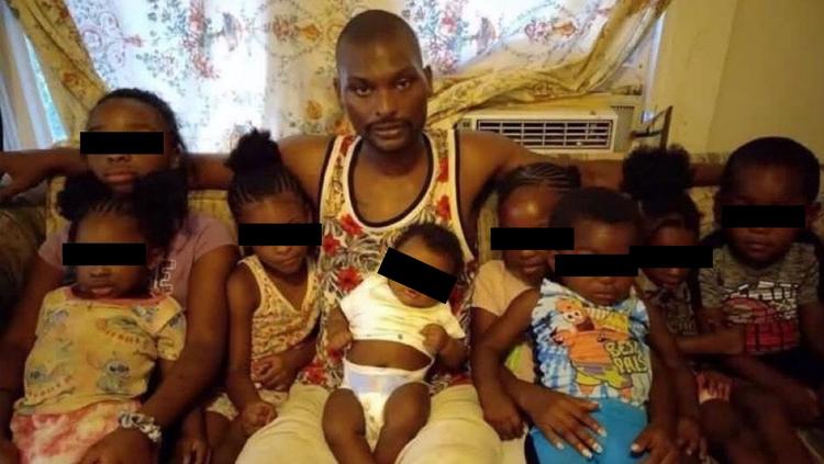 8 niños asesinados en un tiroteo