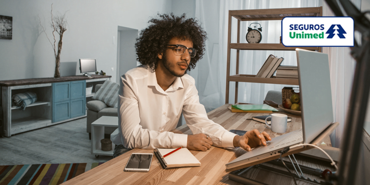 Aumento de trabalhadores autônomos impulsiona em 39% a procura por seguro de Vida na Seguros Unimed