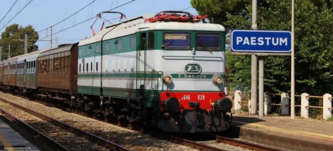 Turismo sostenibile in Campania: approvati i fondi per treni storici e alta velocità fino al 2028