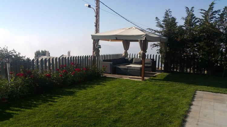 For Rent: Duplex Chalet in Tilal Faqra