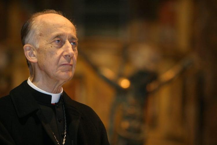 Messaggio della Presidenza della CEI in occasione della morte del Cardinale Camillo Ruini