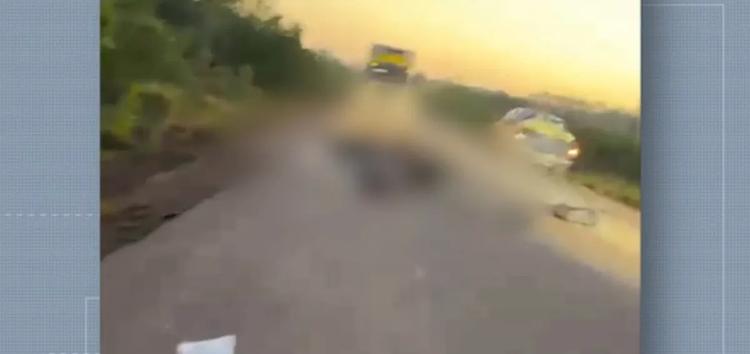 Dois PMs estão entre os mortos em acidente entre motos em Mocajuba, no PA