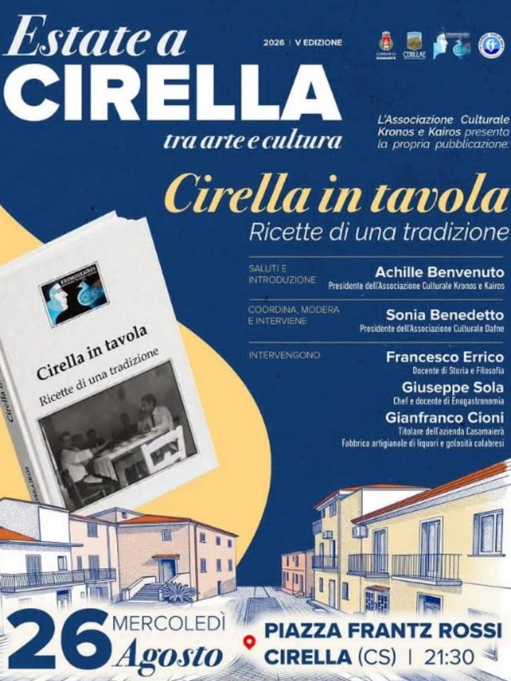 Questa sera un appuntamento dedicato alla memoria, alle tradizioni e ai sapori della nostra comunità. L’Associazione Cul...