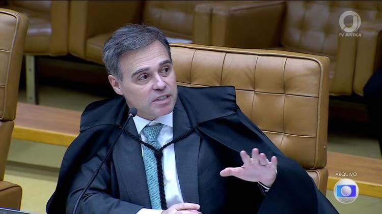 André Mendonça critica pedido de investigação contra ele feito por Alexandre de Moraes