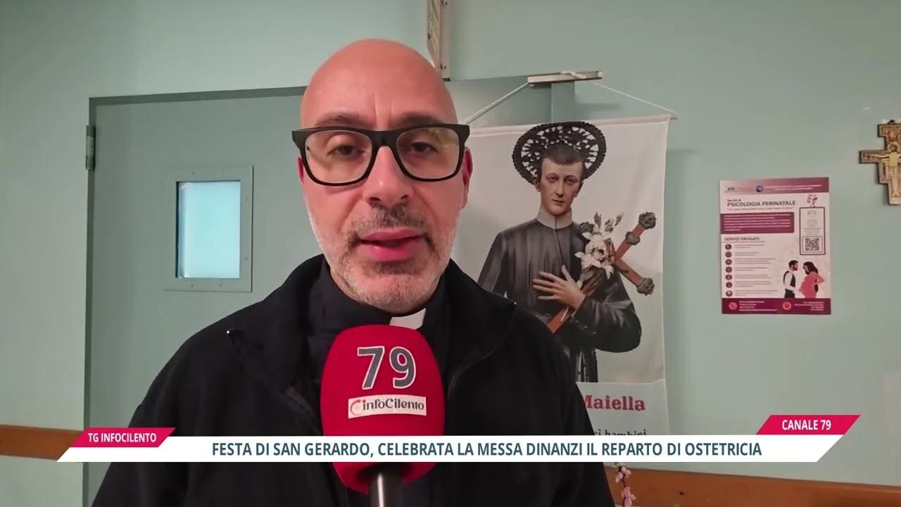 San Gerardo a Sapri: la preghiera delle mamme per salvare il Punto Nascita