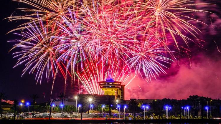 Palavas-les-Flots : le feu d'artifice est annulé