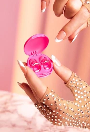 Paris Hilton Loop earplugs